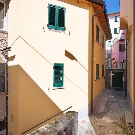 Villa La filanda Abbadia Lariana Esterno foto