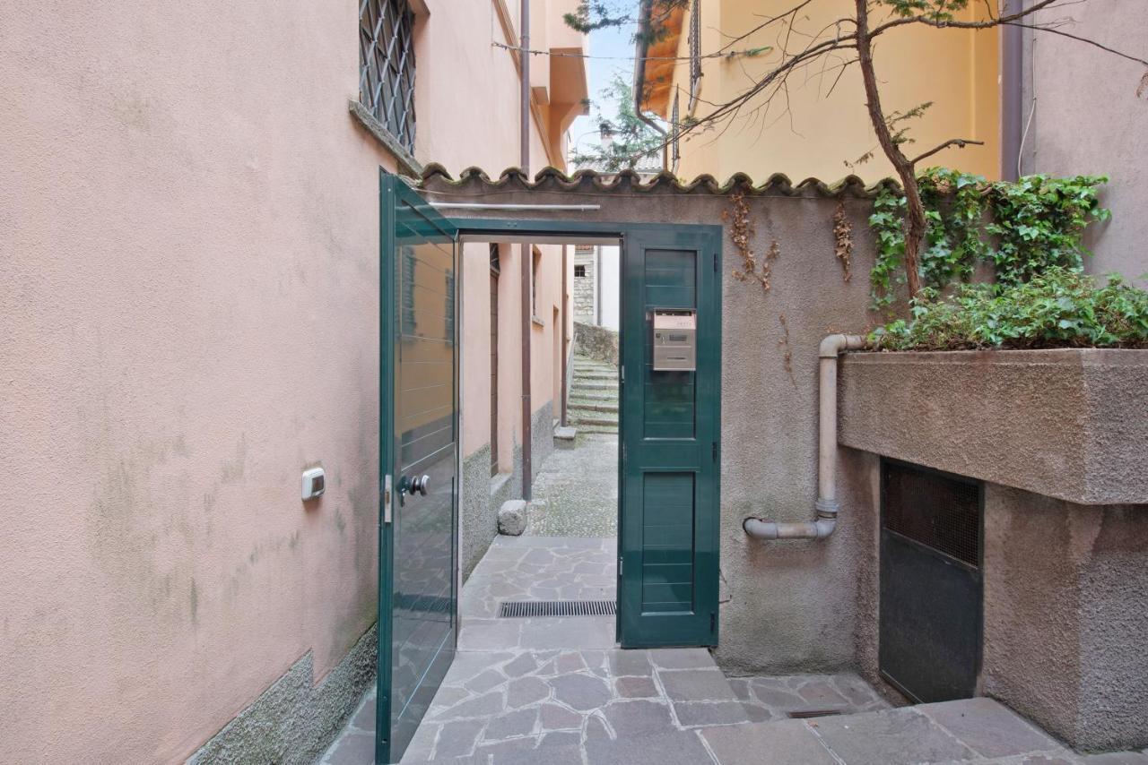 Villa La filanda Abbadia Lariana Esterno foto