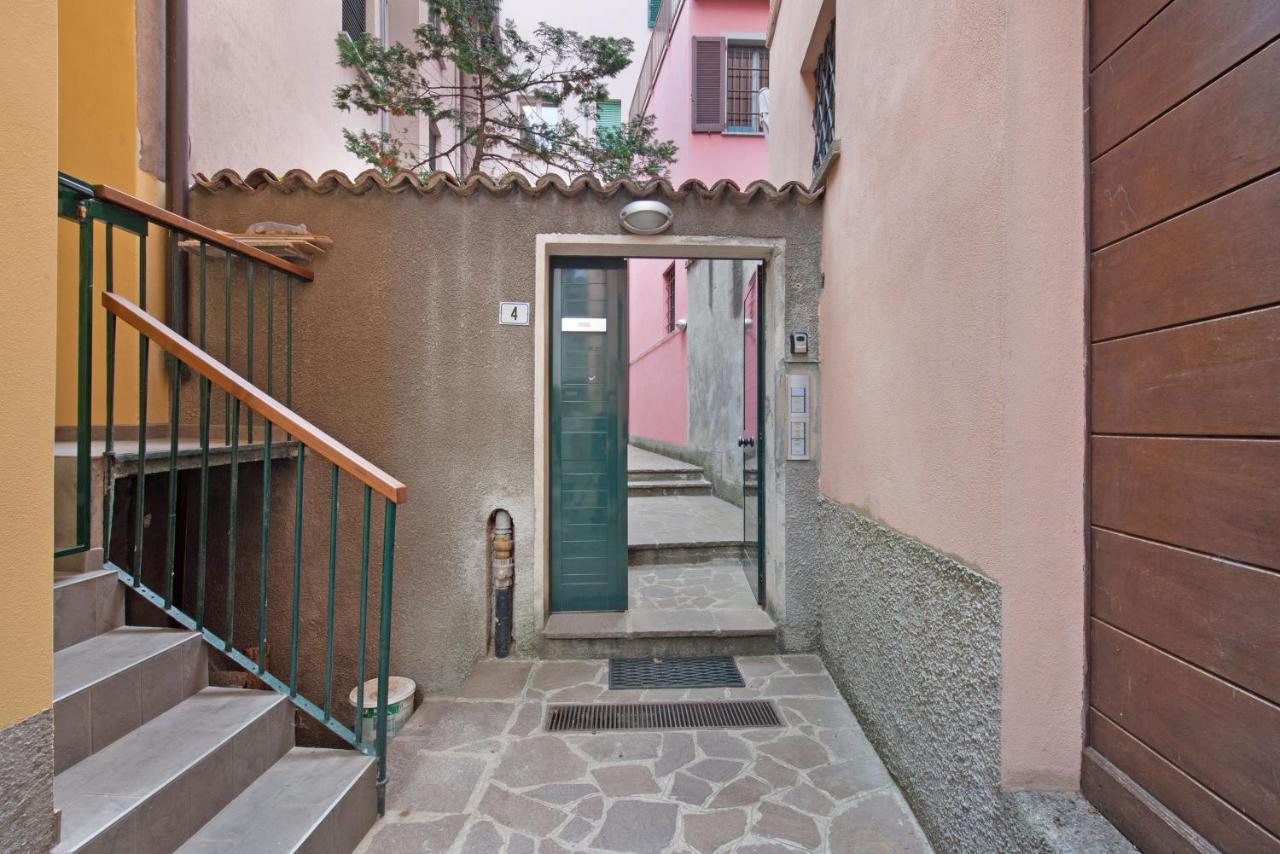 Villa La filanda Abbadia Lariana Esterno foto