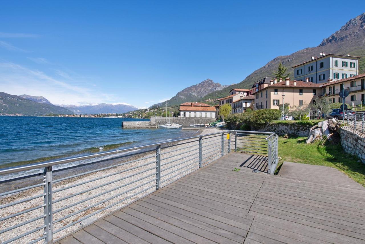 Villa La filanda Abbadia Lariana Esterno foto
