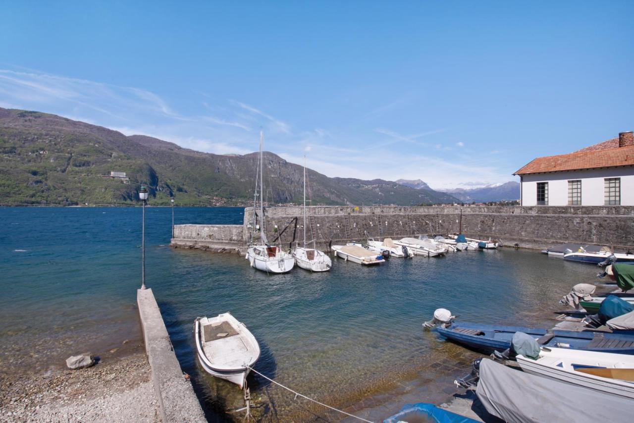 Villa La filanda Abbadia Lariana Esterno foto
